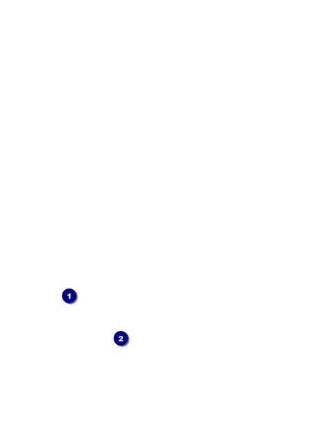 Blue dot image overlay